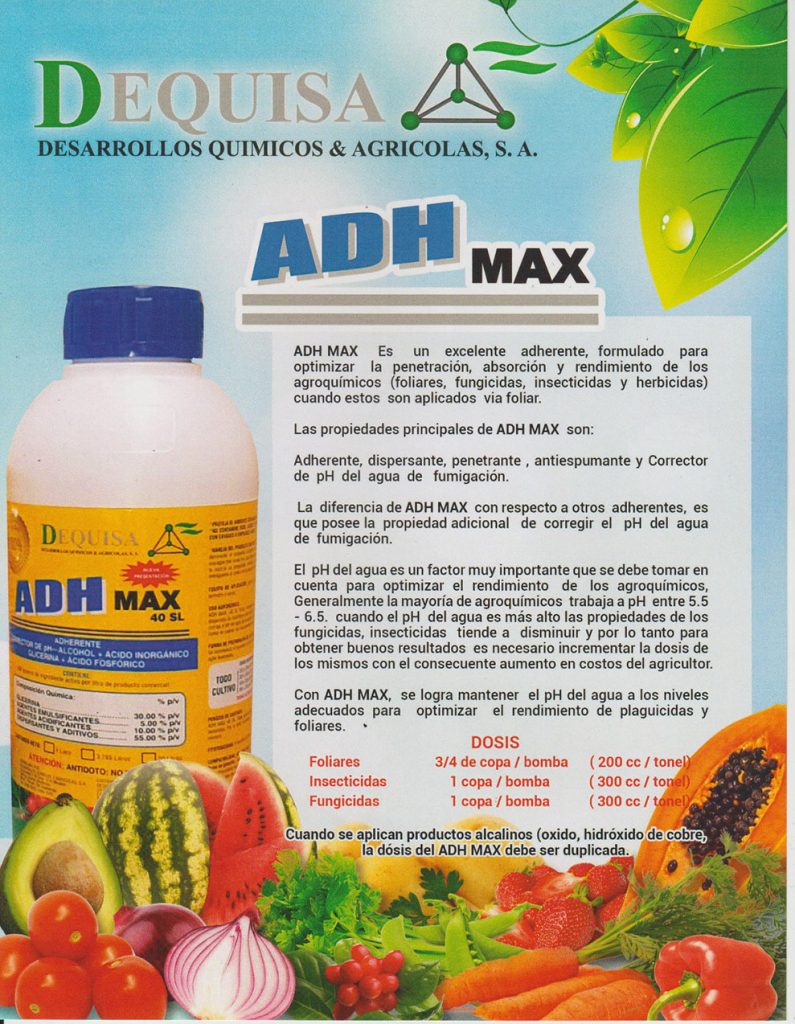 ADH MAX