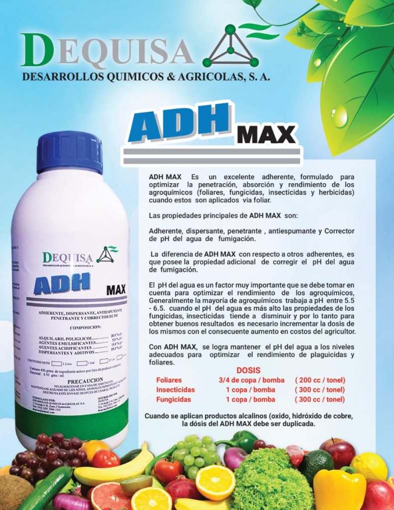 ADH MAX