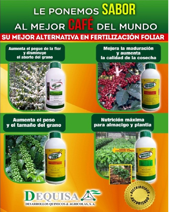 Diseño de Programas de Nutrición Foliar