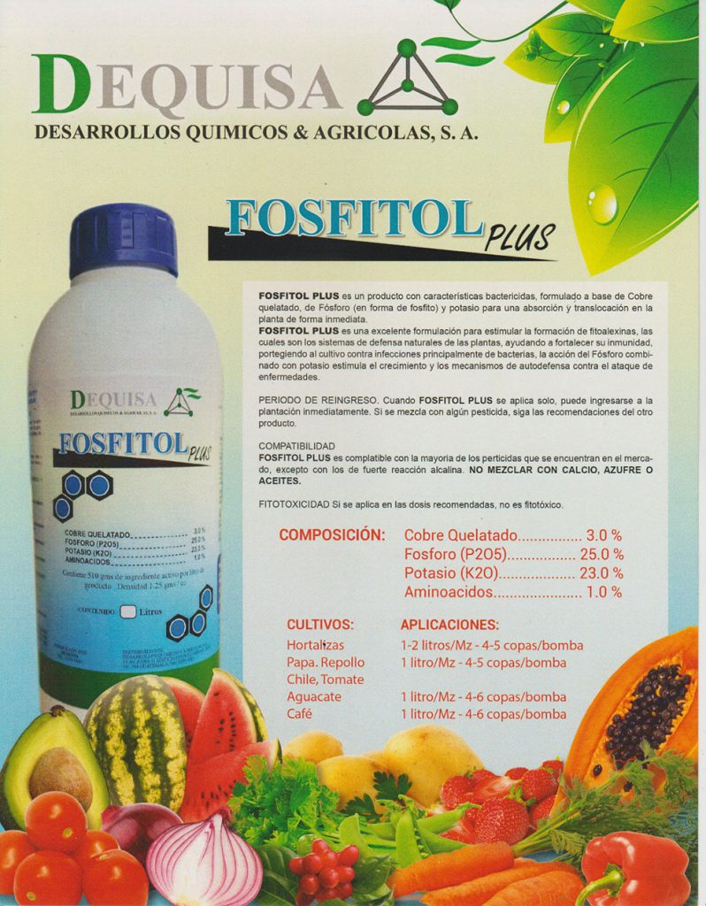 Fosfitol Plus