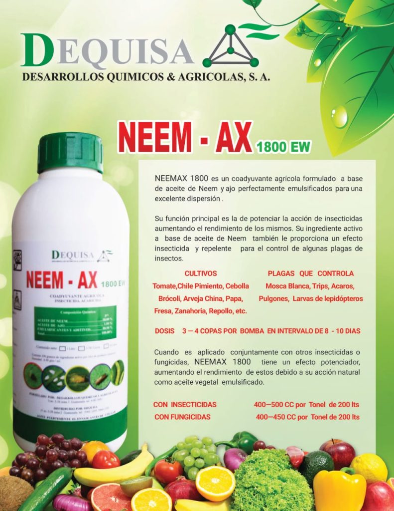 NEEM-AX